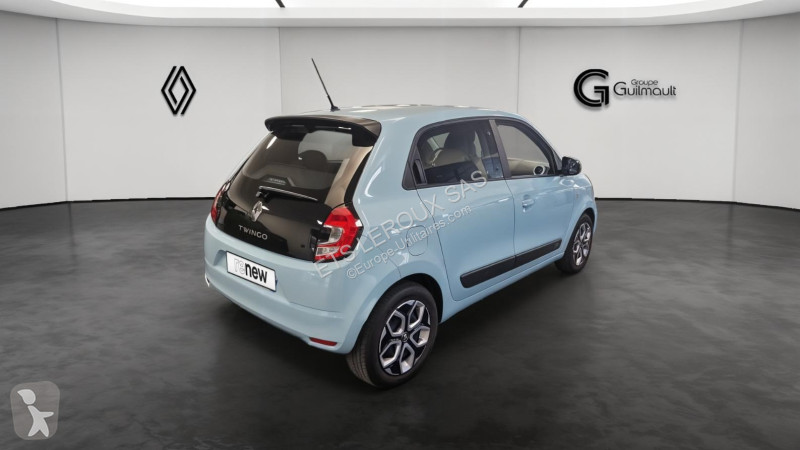 Užitkové vozidlo Renault TWINGO III