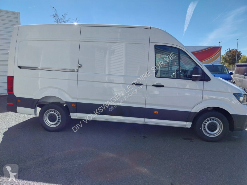 Užitkové vozidlo Volkswagen CRAFTER VAN PROP RS...