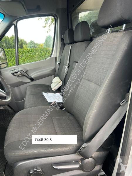 Užitkové vozidlo Mercedes 316