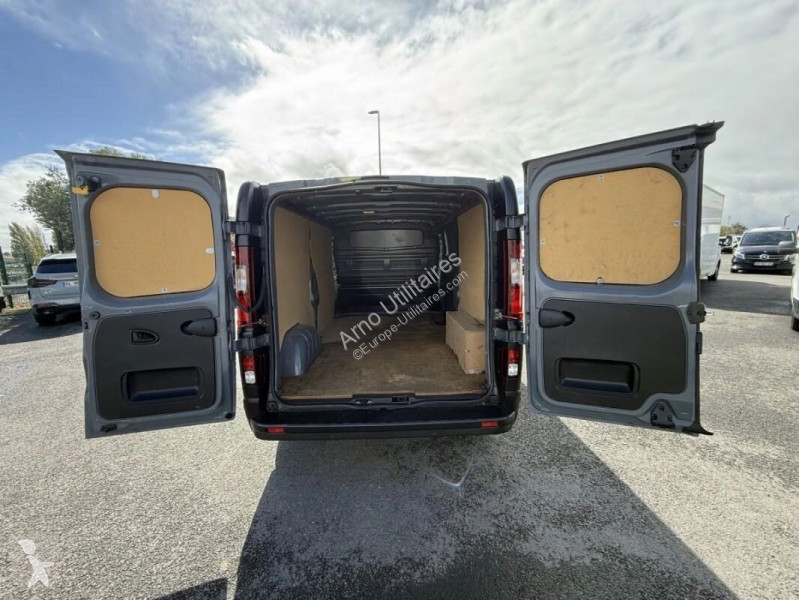 Véhicule utilitaire Renault