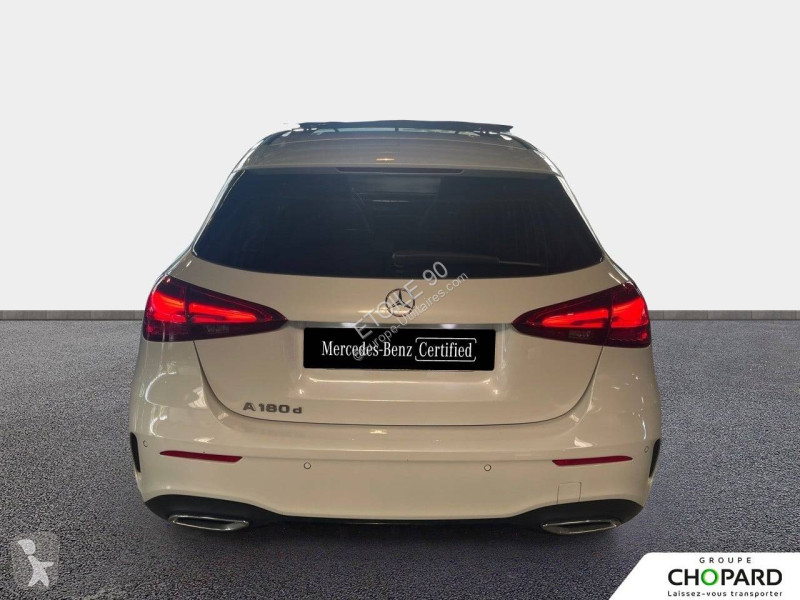Užitkové vozidlo Mercedes Classe A 180 d