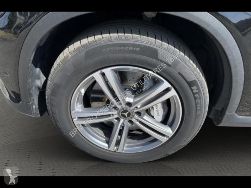 Užitkové vozidlo Mercedes GLC 300 de 194+122ch...