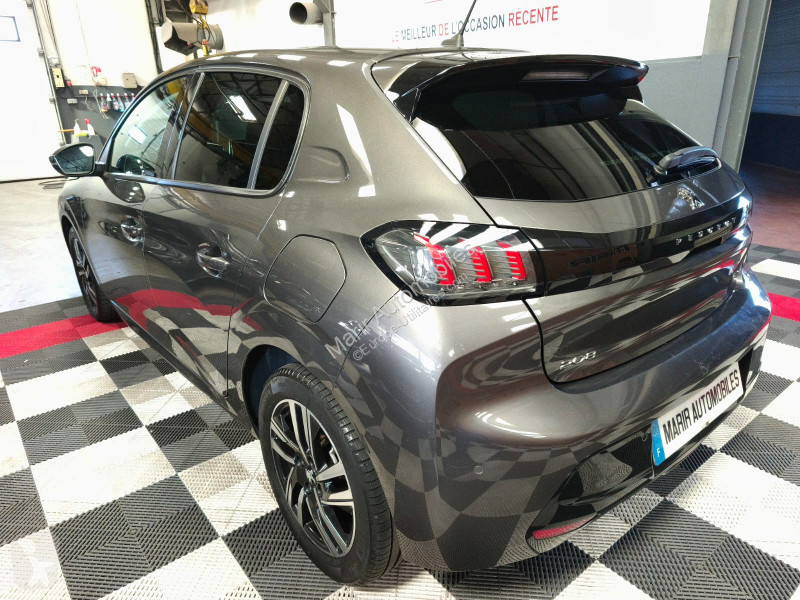 Užitkové vozidlo Peugeot 208