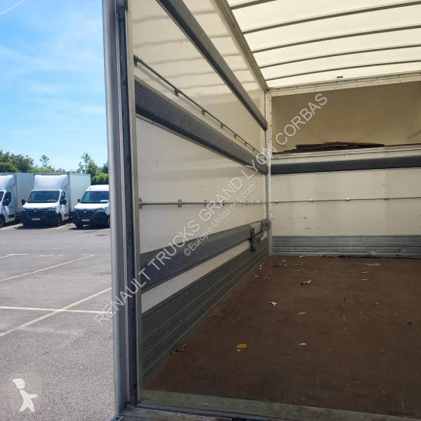 Užitkové vozidlo Renault E-TECH 52KW