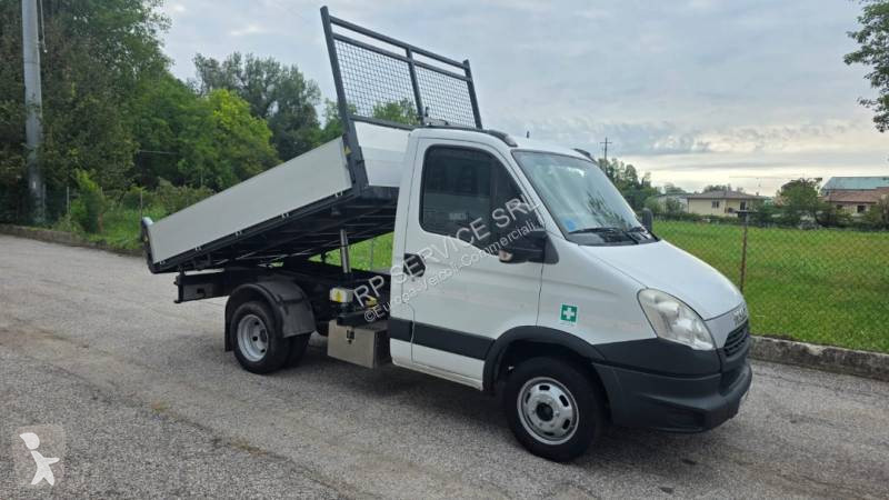Užitkové vozidlo Iveco 35C11