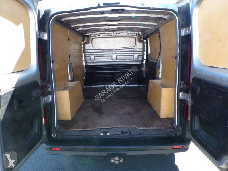 Užitkové vozidlo Renault L1H1 120 DCI