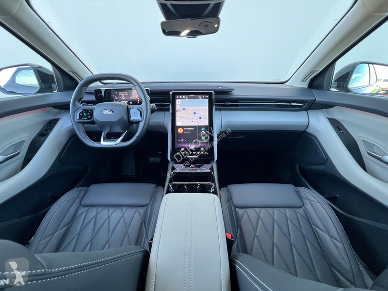 Furgoneta Ford 77kWh | Premium | Extended Range...