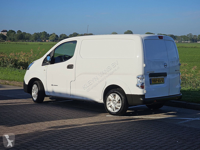 Furgoneta Nissan L1 NAP 200KM WLTP E