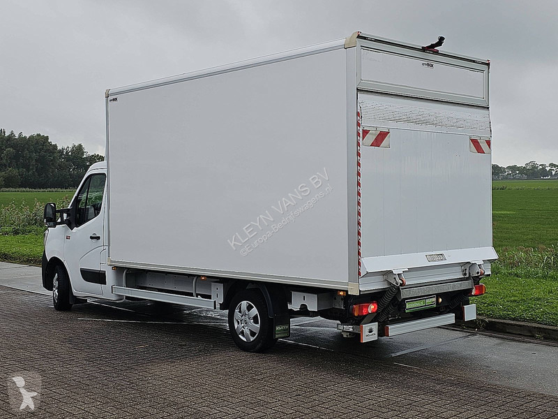 Haszongépjármű Renault 2.3 Bakwagen Laadklep!