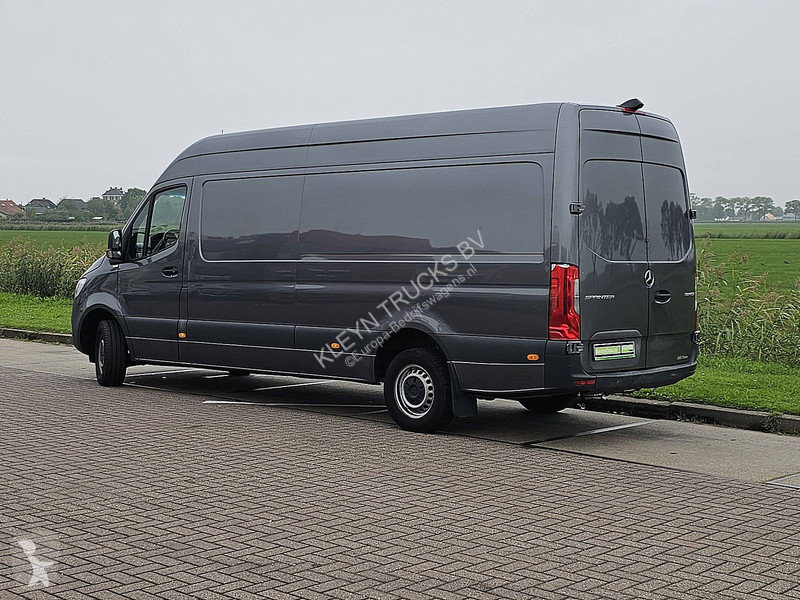 Užitkové vozidlo Mercedes 317 ac automaat EURO6