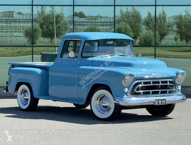 Furgoneta Chevrolet APACHE 5.7 LITER V8 FULLY...