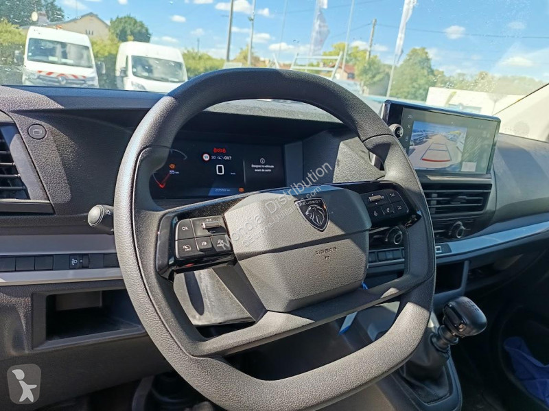 Užitkové vozidlo Peugeot standard hdi 145 asphalt