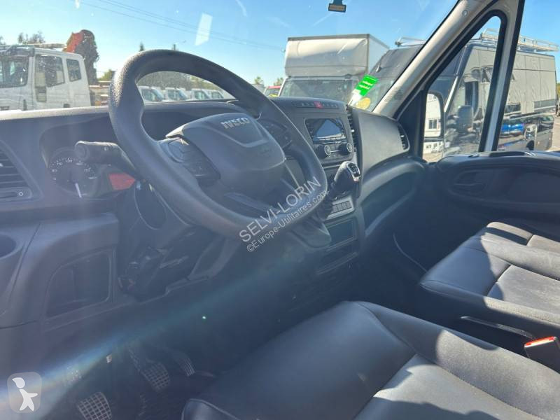 Užitkové vozidlo Iveco 35C16H