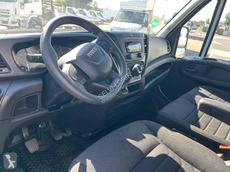 Užitkové vozidlo Iveco 35C16H