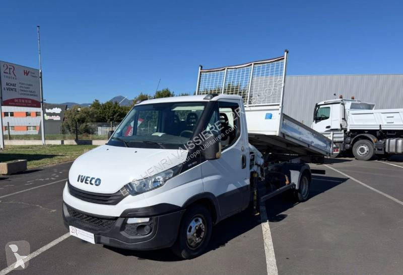 Užitkové vozidlo Iveco 35C16