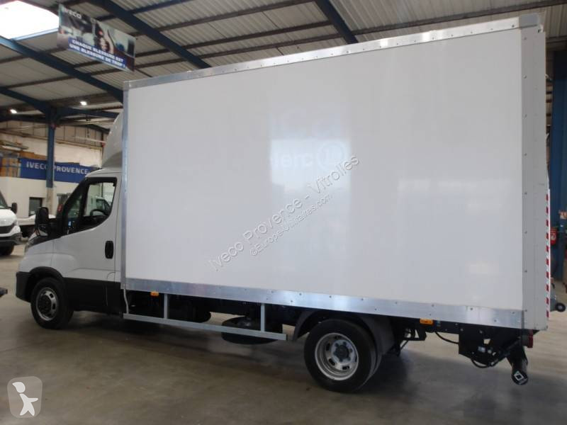 Užitkové vozidlo Iveco 35C16H EMP 4100
