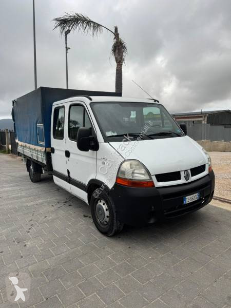Užitkové vozidlo Renault 120 DCI