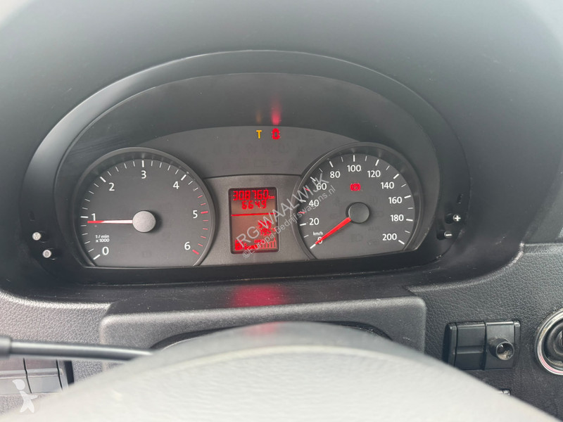 Furgoneta Volkswagen 2.0 tdi BE trekker