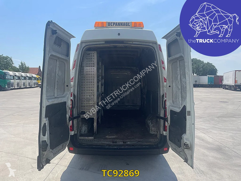 Užitkové vozidlo Renault 120.35 L3H3