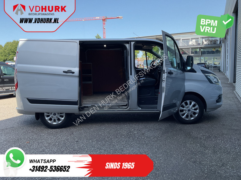 Užitkové vozidlo Ford 2.0 TDCI 130 pk EXPORT...