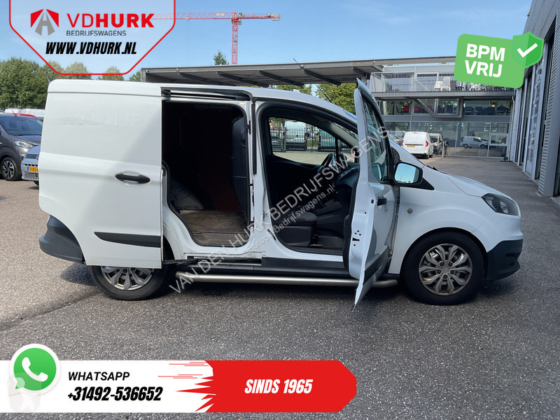 Haszongépjármű Ford 1.5 TDCI EXPORT Airco/...