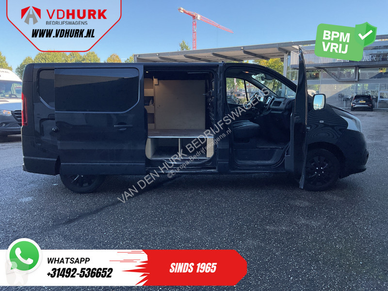Užitkové vozidlo Renault 1.6 dCi L2 EXPORT 2x...