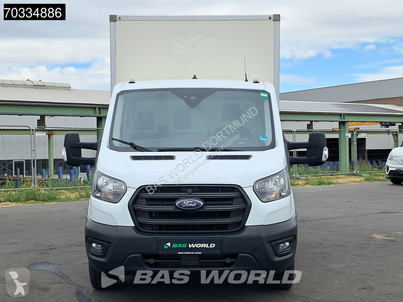 Furgoneta Ford