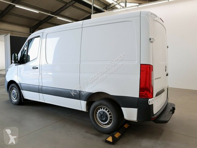 Užitkové vozidlo Mercedes Sprinter215...