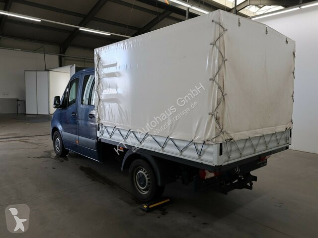 Užitkové vozidlo Mercedes Sprinter 314 CDI...