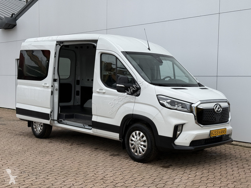 Furgoneta Maxus 77kWh 204PK Nieuw model! L2H2...