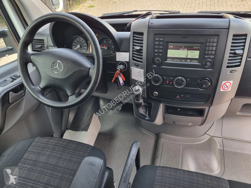 Furgoneta Mercedes 316 CDI