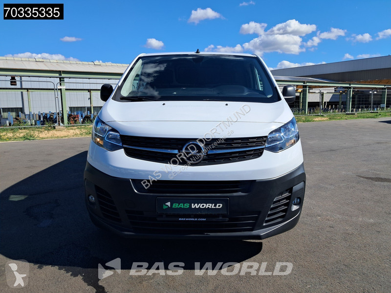 Furgoneta Opel