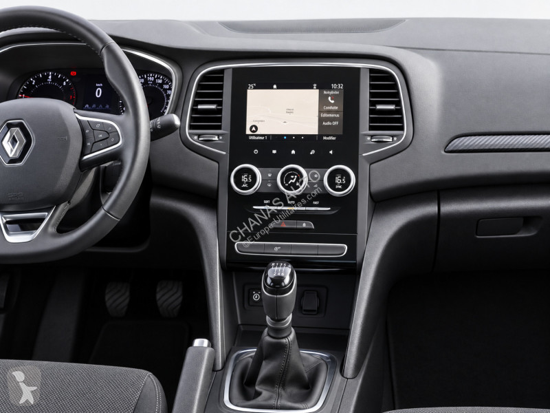 Furgoneta Renault 1.5 Blue dCi 95 Air Nav