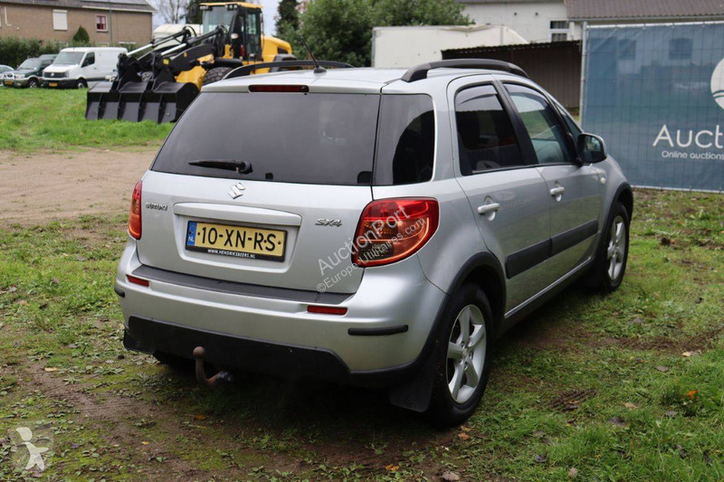 Furgoneta Suzuki