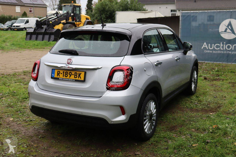 Furgoneta Fiat