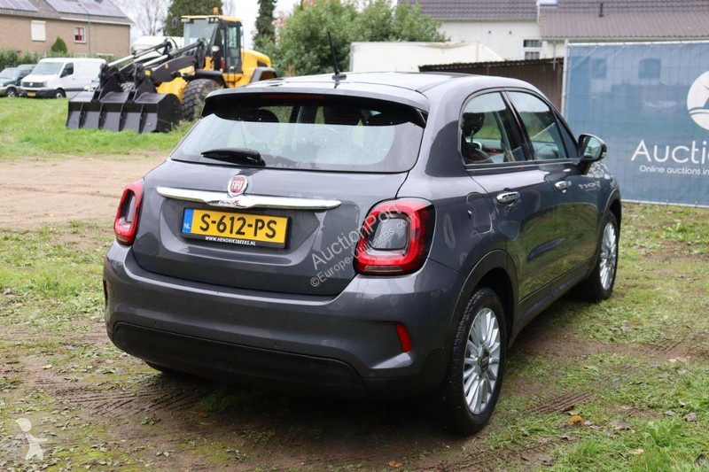 Furgoneta Fiat
