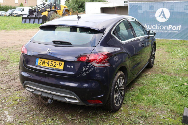 Furgoneta DS DS 4