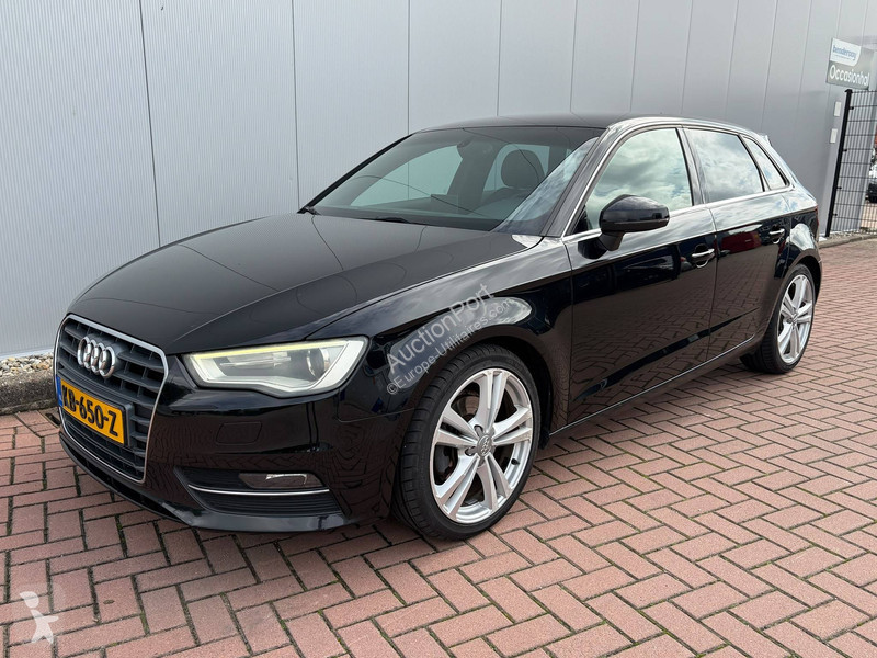 Furgoneta Audi 2.0 TDI Ambition S-line A3