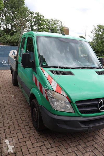 Furgoneta Mercedes 315 CDI