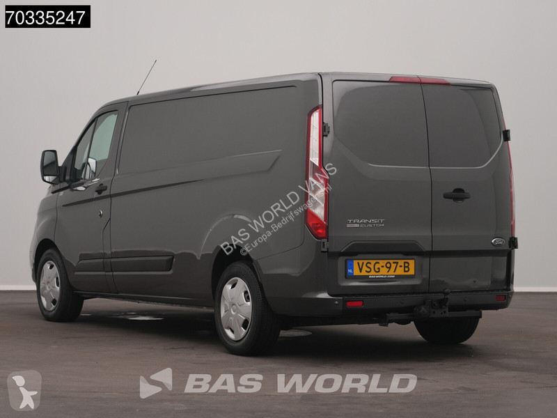 Furgoneta Ford 170pk Automaat L2H1 Airco Cruise...