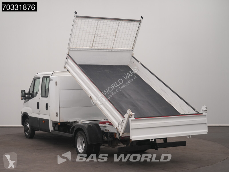 Furgoneta Iveco 35C14 Kipper Dubbele Cabine...