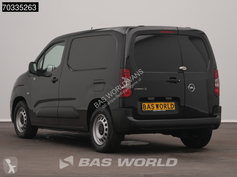 Furgoneta Opel Electric 50kWh 285KM WLTP L1H1...
