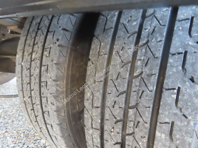 Furgoneta Iveco 35C16  3,0 Kipper Box Fz.65