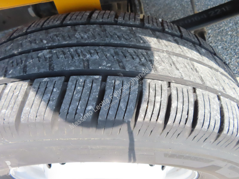 Haszongépjármű Iveco 35S16 2,3 Alurampe L2/H3...