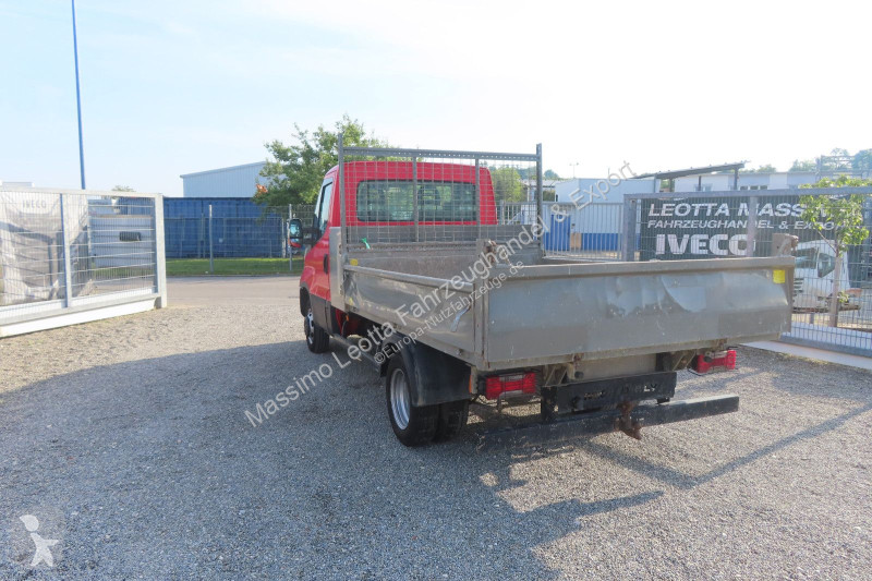 Furgoneta Iveco 35C12H Kipper Euro 6 FZ.500