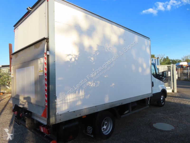 Furgoneta Iveco 35C16 3,0 FZ.62 New Mod