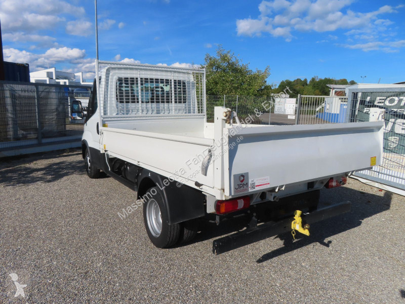 Furgoneta Iveco 35C16  3,0 Kipper FZ.4