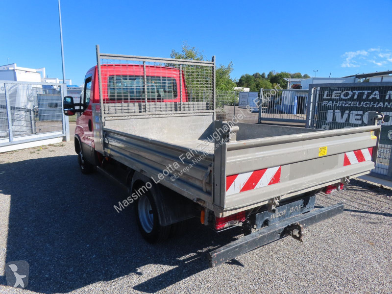 Furgoneta Iveco 35C12H Kipper Euro 6 FZ.157