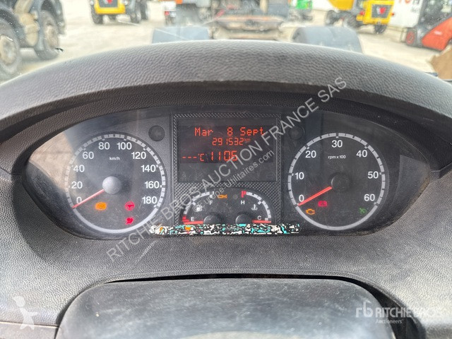 Furgoneta Peugeot