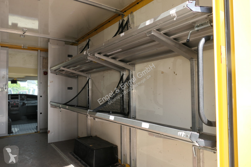Furgoneta Iveco Daily 35 S11 C30C AUTOMATIK...
